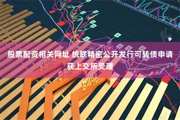 股票配资相关网址 统联精密公开发行可转债申请获上交所受理